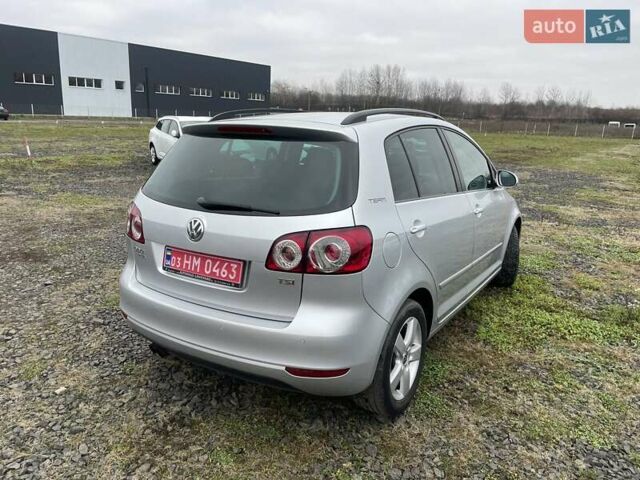 Серый Фольксваген Гольф Плюс, объемом двигателя 1.4 л и пробегом 125 тыс. км за 7600 $, фото 6 на Automoto.ua
