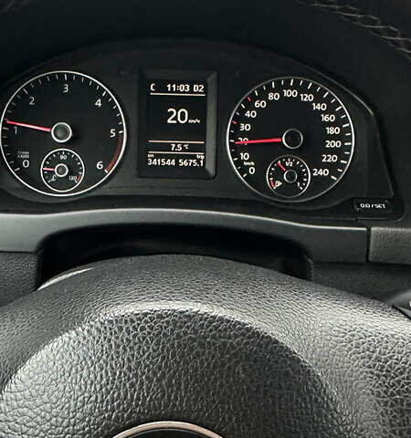 Серый Фольксваген Гольф Плюс, объемом двигателя 1.6 л и пробегом 341 тыс. км за 7200 $, фото 3 на Automoto.ua