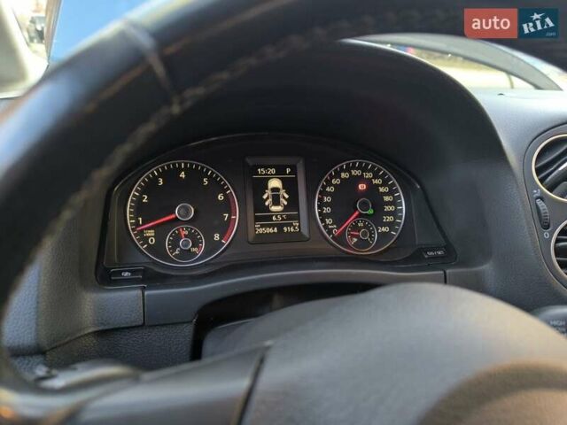 Серый Фольксваген Гольф Плюс, объемом двигателя 1.4 л и пробегом 205 тыс. км за 8750 $, фото 6 на Automoto.ua