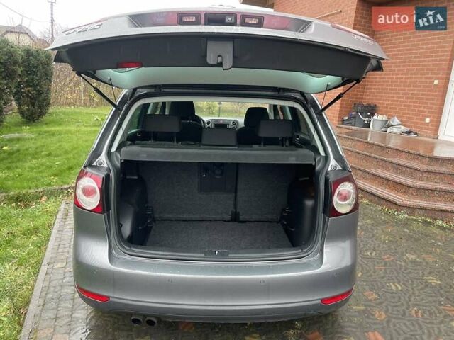 Серый Фольксваген Гольф Плюс, объемом двигателя 1.4 л и пробегом 190 тыс. км за 8950 $, фото 8 на Automoto.ua