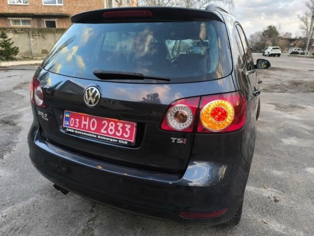 Серый Фольксваген Гольф Плюс, объемом двигателя 0 л и пробегом 205 тыс. км за 8750 $, фото 5 на Automoto.ua