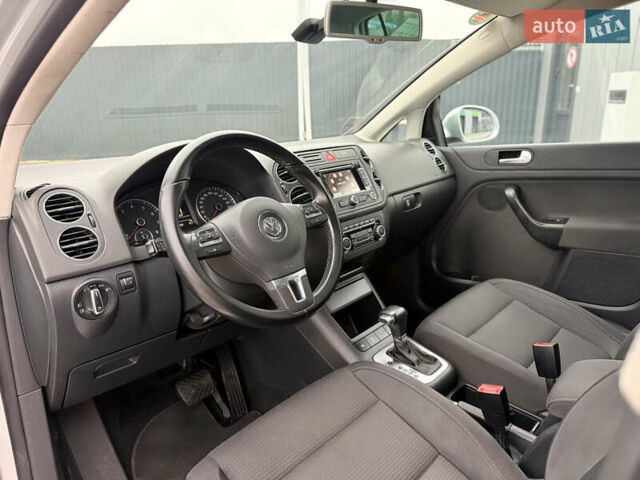 Серый Фольксваген Гольф Плюс, объемом двигателя 1.4 л и пробегом 171 тыс. км за 8800 $, фото 53 на Automoto.ua