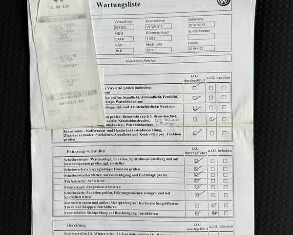Серый Фольксваген Гольф Плюс, объемом двигателя 1.4 л и пробегом 171 тыс. км за 8800 $, фото 104 на Automoto.ua