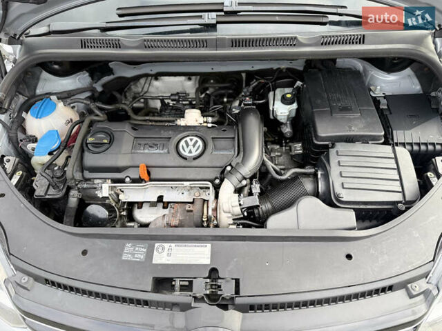 Сірий Фольксваген Golf Plus, об'ємом двигуна 1.4 л та пробігом 171 тис. км за 9200 $, фото 29 на Automoto.ua