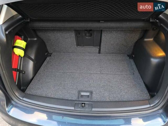 Серый Фольксваген Гольф Плюс, объемом двигателя 1.4 л и пробегом 205 тыс. км за 8750 $, фото 11 на Automoto.ua
