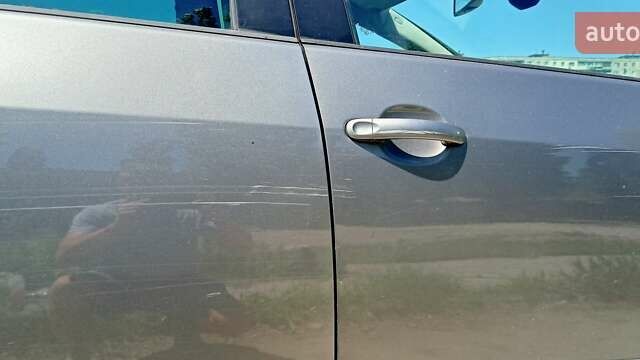 Серый Фольксваген Гольф Плюс, объемом двигателя 1.6 л и пробегом 106 тыс. км за 8600 $, фото 15 на Automoto.ua