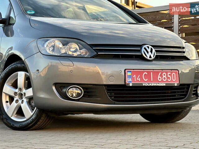 Сірий Фольксваген Golf Plus, об'ємом двигуна 1.4 л та пробігом 228 тис. км за 8999 $, фото 30 на Automoto.ua