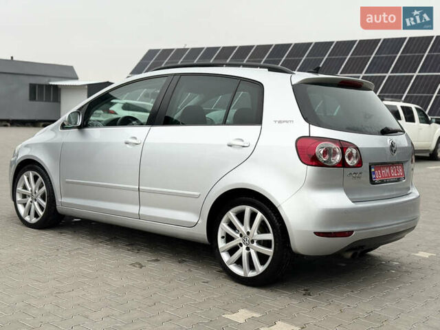 Серый Фольксваген Гольф Плюс, объемом двигателя 1.4 л и пробегом 171 тыс. км за 8800 $, фото 7 на Automoto.ua