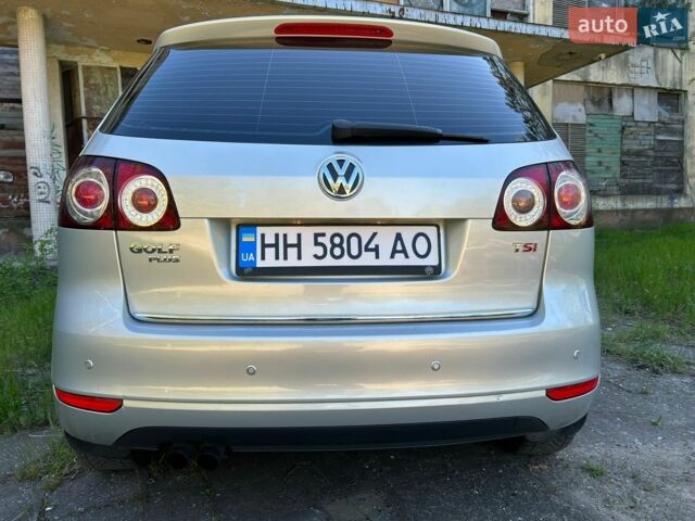 Сірий Фольксваген Golf Plus, об'ємом двигуна 1.39 л та пробігом 154 тис. км за 7900 $, фото 5 на Automoto.ua