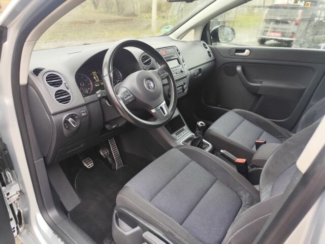 Сірий Фольксваген Golf Plus, об'ємом двигуна 1.4 л та пробігом 193 тис. км за 7200 $, фото 10 на Automoto.ua