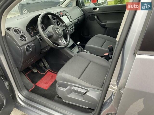 Серый Фольксваген Гольф Плюс, объемом двигателя 1.6 л и пробегом 219 тыс. км за 8199 $, фото 8 на Automoto.ua
