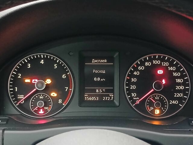 Сірий Фольксваген Golf Plus, об'ємом двигуна 1.4 л та пробігом 156 тис. км за 9500 $, фото 11 на Automoto.ua