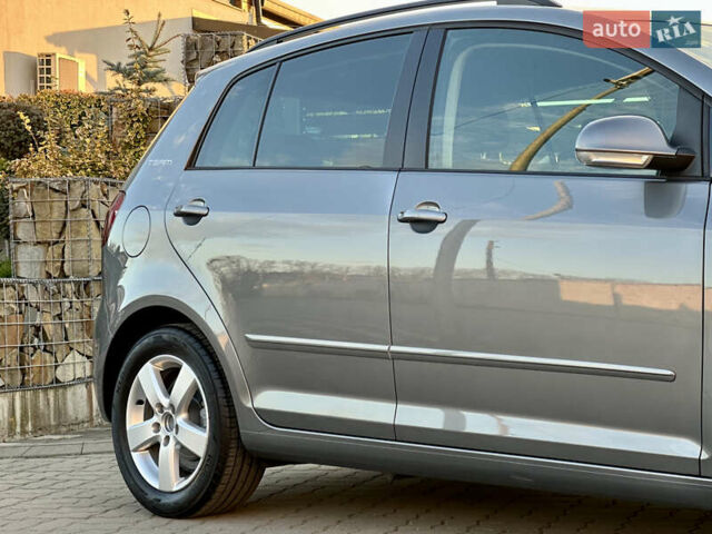 Сірий Фольксваген Golf Plus, об'ємом двигуна 1.4 л та пробігом 228 тис. км за 8999 $, фото 26 на Automoto.ua