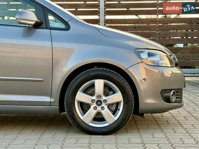 Серый Фольксваген Гольф Плюс, объемом двигателя 1.4 л и пробегом 228 тыс. км за 8599 $, фото 35 на Automoto.ua