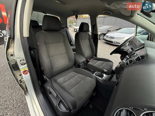Сірий Фольксваген Golf Plus, об'ємом двигуна 1.4 л та пробігом 149 тис. км за 7900 $, фото 18 на Automoto.ua