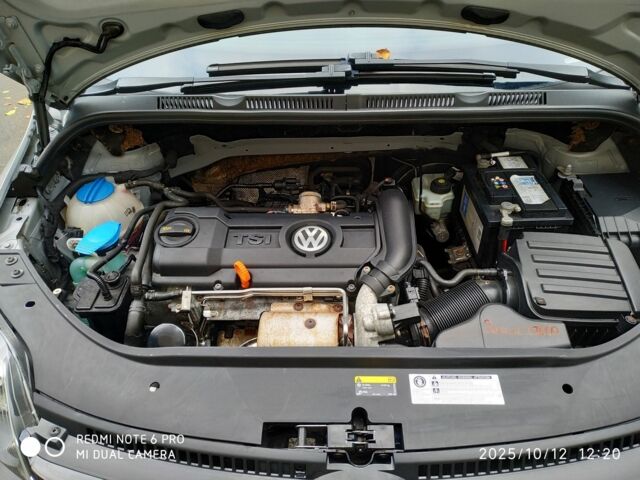 Сірий Фольксваген Golf Plus, об'ємом двигуна 0 л та пробігом 264 тис. км за 8000 $, фото 5 на Automoto.ua