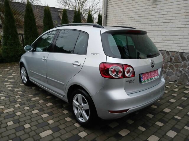 Сірий Фольксваген Golf Plus, об'ємом двигуна 1.4 л та пробігом 156 тис. км за 9500 $, фото 6 на Automoto.ua