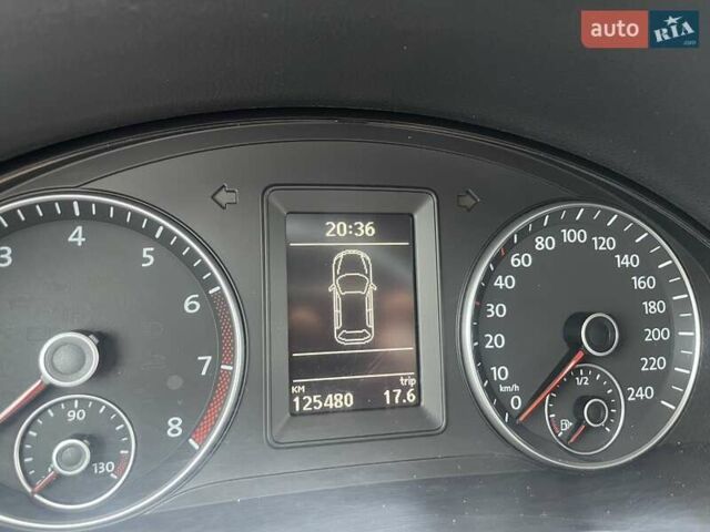 Серый Фольксваген Гольф Плюс, объемом двигателя 1.4 л и пробегом 125 тыс. км за 7600 $, фото 18 на Automoto.ua