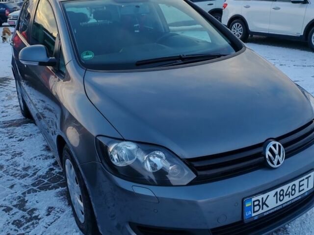 Серый Фольксваген Гольф Плюс, объемом двигателя 1.6 л и пробегом 240 тыс. км за 7950 $, фото 6 на Automoto.ua