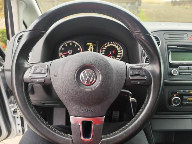 Сірий Фольксваген Golf Plus, об'ємом двигуна 1.4 л та пробігом 193 тис. км за 7200 $, фото 18 на Automoto.ua