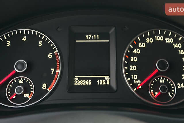 Серый Фольксваген Гольф Плюс, объемом двигателя 1.4 л и пробегом 228 тыс. км за 8599 $, фото 71 на Automoto.ua