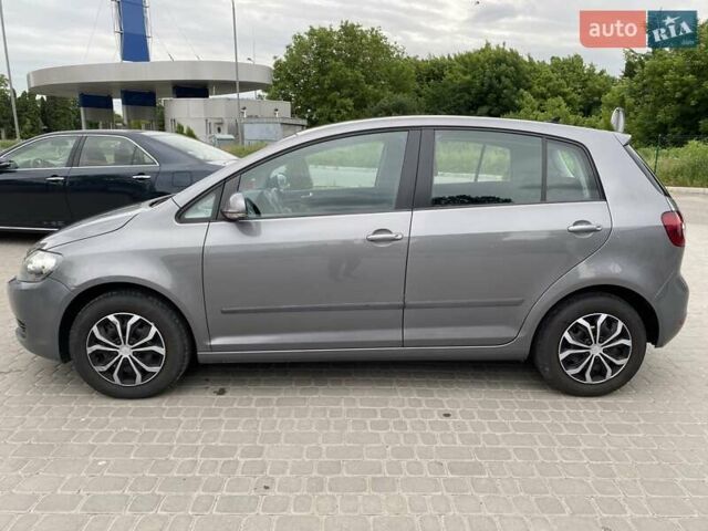 Серый Фольксваген Гольф Плюс, объемом двигателя 1.6 л и пробегом 219 тыс. км за 8199 $, фото 4 на Automoto.ua