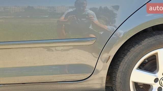 Серый Фольксваген Гольф Плюс, объемом двигателя 1.6 л и пробегом 106 тыс. км за 8600 $, фото 14 на Automoto.ua