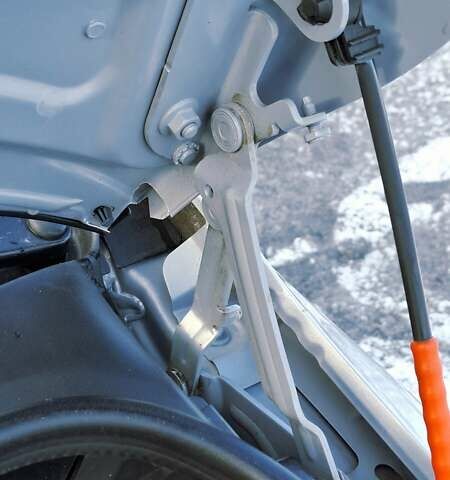 Сірий Фольксваген Golf Plus, об'ємом двигуна 1.4 л та пробігом 126 тис. км за 7950 $, фото 13 на Automoto.ua