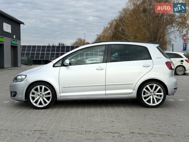 Сірий Фольксваген Golf Plus, об'ємом двигуна 1.4 л та пробігом 171 тис. км за 9200 $, фото 4 на Automoto.ua