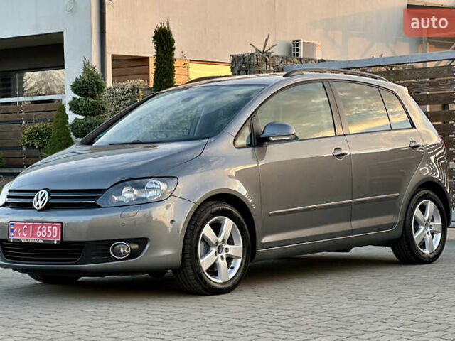 Серый Фольксваген Гольф Плюс, объемом двигателя 1.4 л и пробегом 228 тыс. км за 8599 $, фото 42 на Automoto.ua