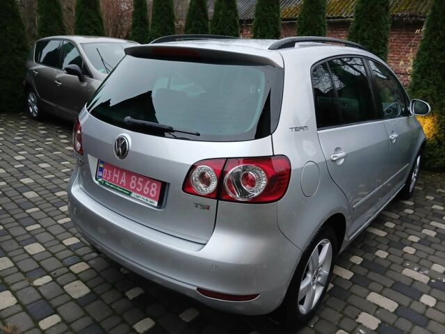 Сірий Фольксваген Golf Plus, об'ємом двигуна 1.4 л та пробігом 156 тис. км за 9500 $, фото 8 на Automoto.ua