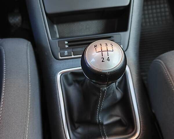 Серый Фольксваген Гольф Плюс, объемом двигателя 1.2 л и пробегом 201 тыс. км за 8299 $, фото 12 на Automoto.ua