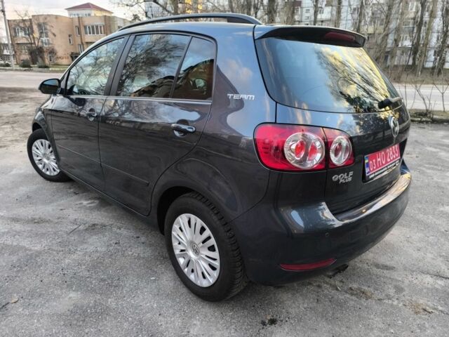 Серый Фольксваген Гольф Плюс, объемом двигателя 0 л и пробегом 205 тыс. км за 8750 $, фото 3 на Automoto.ua