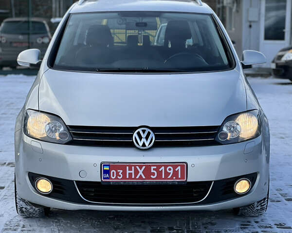 Сірий Фольксваген Golf Plus, об'ємом двигуна 1.4 л та пробігом 222 тис. км за 8300 $, фото 1 на Automoto.ua