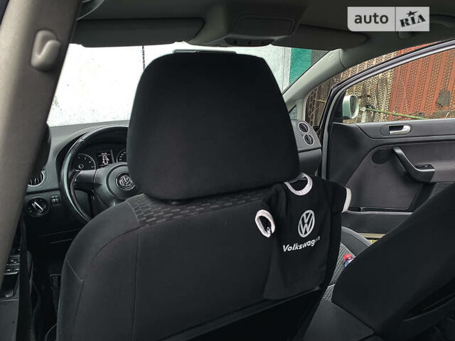 Серый Фольксваген Гольф Плюс, объемом двигателя 1.4 л и пробегом 146 тыс. км за 8200 $, фото 26 на Automoto.ua