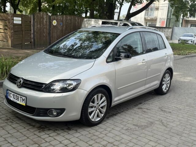 Серый Фольксваген Гольф Плюс, объемом двигателя 1.4 л и пробегом 212 тыс. км за 7000 $, фото 2 на Automoto.ua