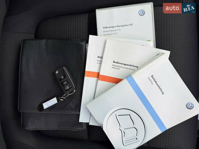 Сірий Фольксваген Golf Plus, об'ємом двигуна 1.4 л та пробігом 171 тис. км за 9200 $, фото 112 на Automoto.ua