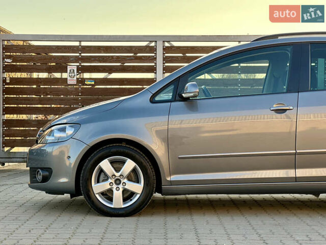 Сірий Фольксваген Golf Plus, об'ємом двигуна 1.4 л та пробігом 228 тис. км за 8999 $, фото 12 на Automoto.ua