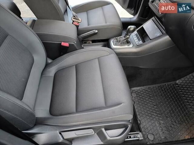 Серый Фольксваген Гольф Плюс, объемом двигателя 1.4 л и пробегом 205 тыс. км за 8750 $, фото 18 на Automoto.ua