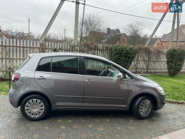 Серый Фольксваген Гольф Плюс, объемом двигателя 1.4 л и пробегом 190 тыс. км за 8950 $, фото 3 на Automoto.ua