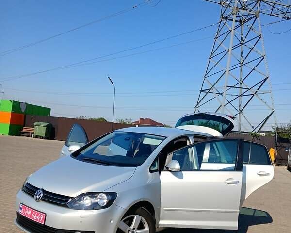 Серый Фольксваген Гольф Плюс, объемом двигателя 0 л и пробегом 207 тыс. км за 8200 $, фото 71 на Automoto.ua