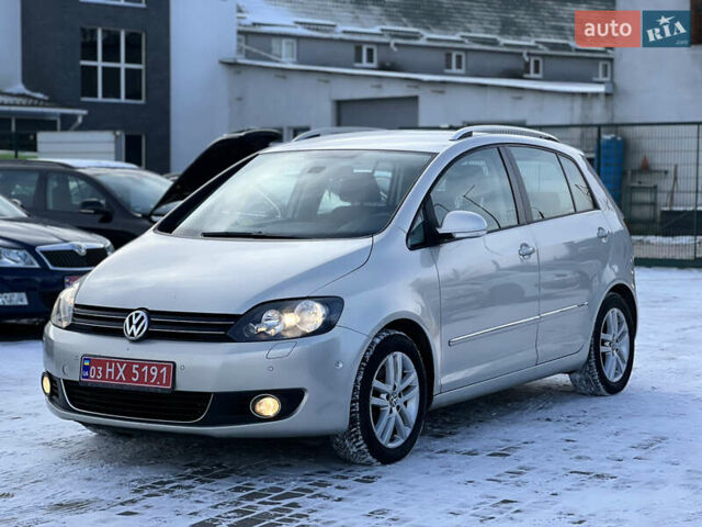 Сірий Фольксваген Golf Plus, об'ємом двигуна 1.4 л та пробігом 222 тис. км за 8300 $, фото 2 на Automoto.ua