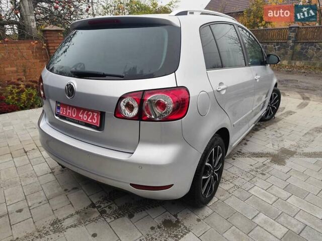 Серый Фольксваген Гольф Плюс, объемом двигателя 1.4 л и пробегом 193 тыс. км за 7200 $, фото 5 на Automoto.ua