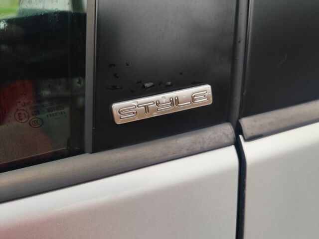 Сірий Фольксваген Golf Plus, об'ємом двигуна 1.4 л та пробігом 193 тис. км за 7200 $, фото 8 на Automoto.ua