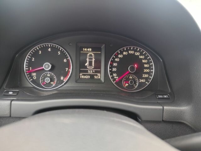 Сірий Фольксваген Golf Plus, об'ємом двигуна 1.4 л та пробігом 193 тис. км за 7200 $, фото 19 на Automoto.ua