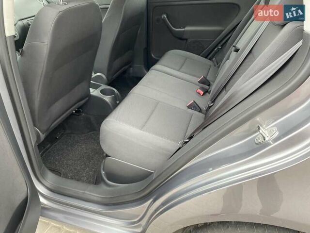 Серый Фольксваген Гольф Плюс, объемом двигателя 1.6 л и пробегом 219 тыс. км за 8199 $, фото 10 на Automoto.ua