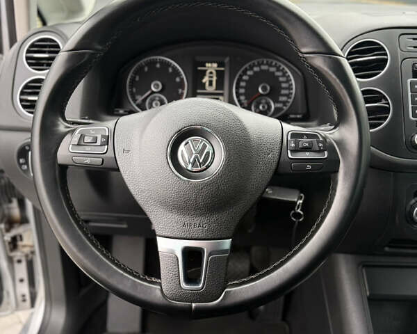 Серый Фольксваген Гольф Плюс, объемом двигателя 1.4 л и пробегом 171 тыс. км за 8800 $, фото 55 на Automoto.ua