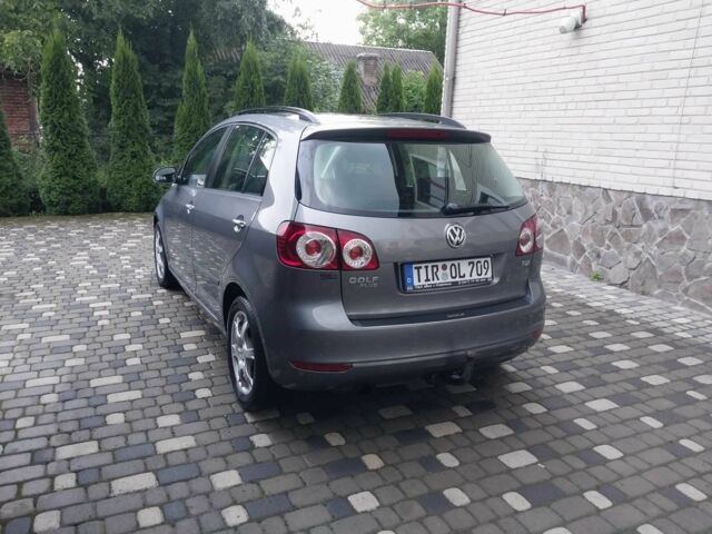 Сірий Фольксваген Golf Plus, об'ємом двигуна 1.6 л та пробігом 224 тис. км за 8500 $, фото 18 на Automoto.ua