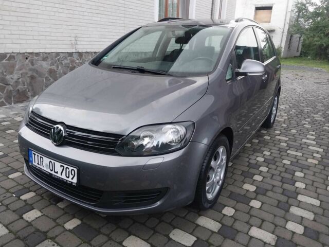 Сірий Фольксваген Golf Plus, об'ємом двигуна 1.6 л та пробігом 224 тис. км за 8500 $, фото 15 на Automoto.ua
