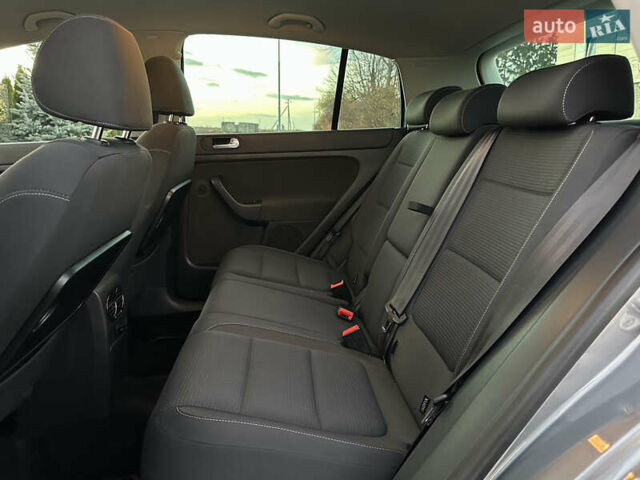 Сірий Фольксваген Golf Plus, об'ємом двигуна 1.4 л та пробігом 228 тис. км за 8999 $, фото 79 на Automoto.ua